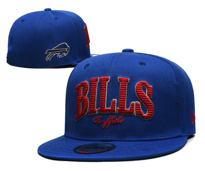 2023 NFL Buffalo Bills Hat YS202401101->nfl hats->Sports Caps